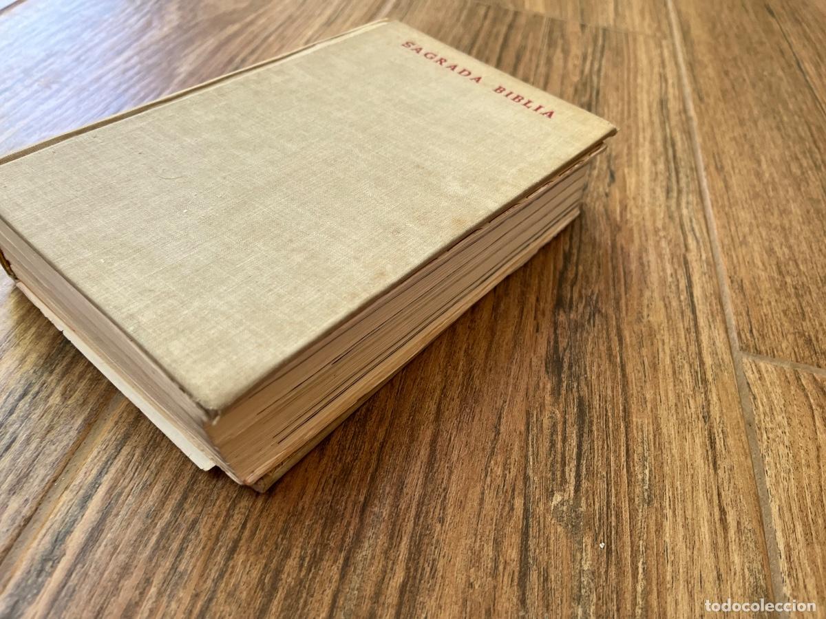 Libros de segunda mano: SAGRADA BIBLIA. BAC - N&Aacute;CAR COLUNGA - Foto 4