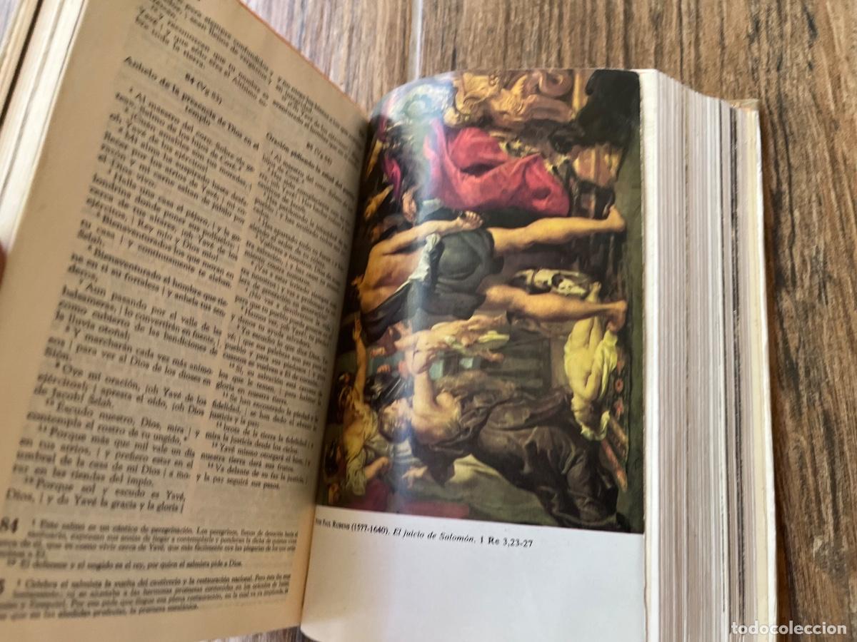 Libros de segunda mano: SAGRADA BIBLIA. BAC - N&Aacute;CAR COLUNGA - Foto 7