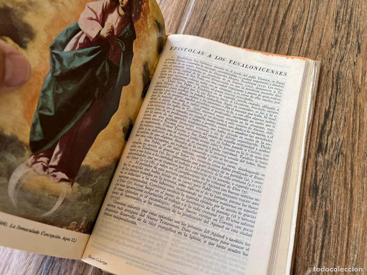 Libros de segunda mano: SAGRADA BIBLIA. BAC - N&Aacute;CAR COLUNGA - Foto 11