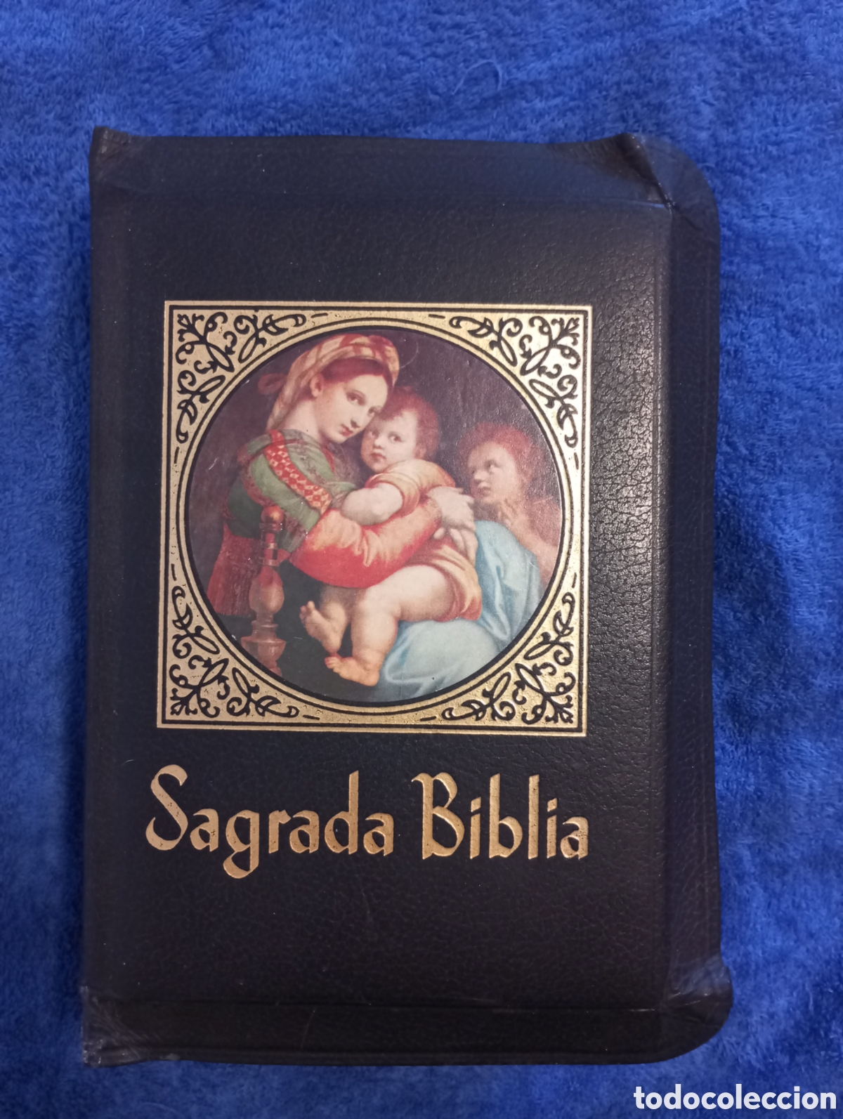 Libros de segunda mano: Sagrada Biblia Juan Straubinger (1974) -