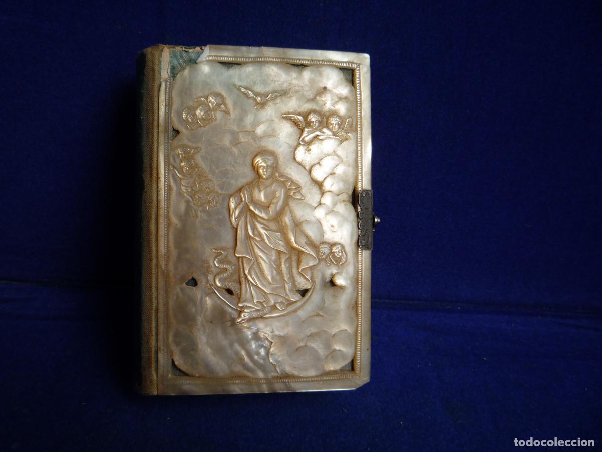 Libros de segunda mano: LIBRO PEQUE&Ntilde;O OFICIO DIVINO