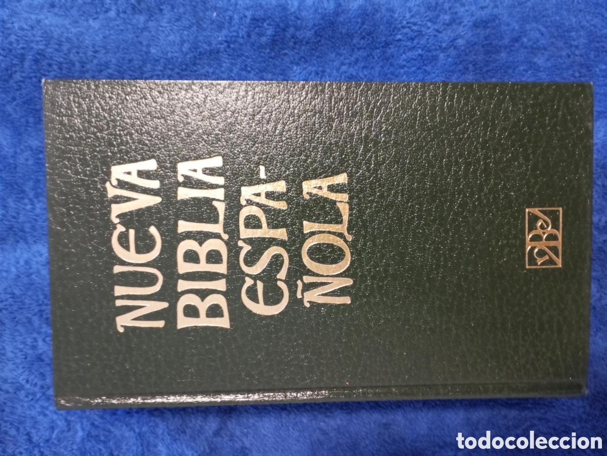 Libros de segunda mano: Nueva Biblia Espa&ntilde;ola (1975) - Edici&oacute;n Coleccionista Alonso Sch&ouml;kel