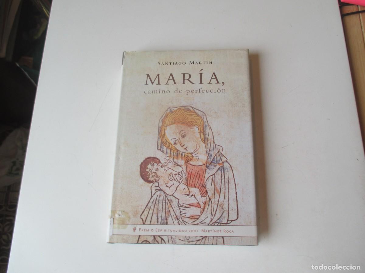 Libros de segunda mano: SANTIAGO MART&Iacute;N Mar&iacute;a, camino de perfecci&oacute;n W40822