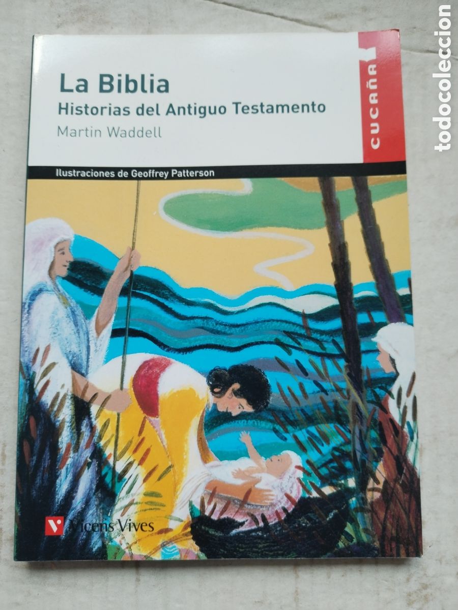 Libros de segunda mano: LA BIBLIA/HISTORIAS DEL ANTIGUO TESTAMENTO