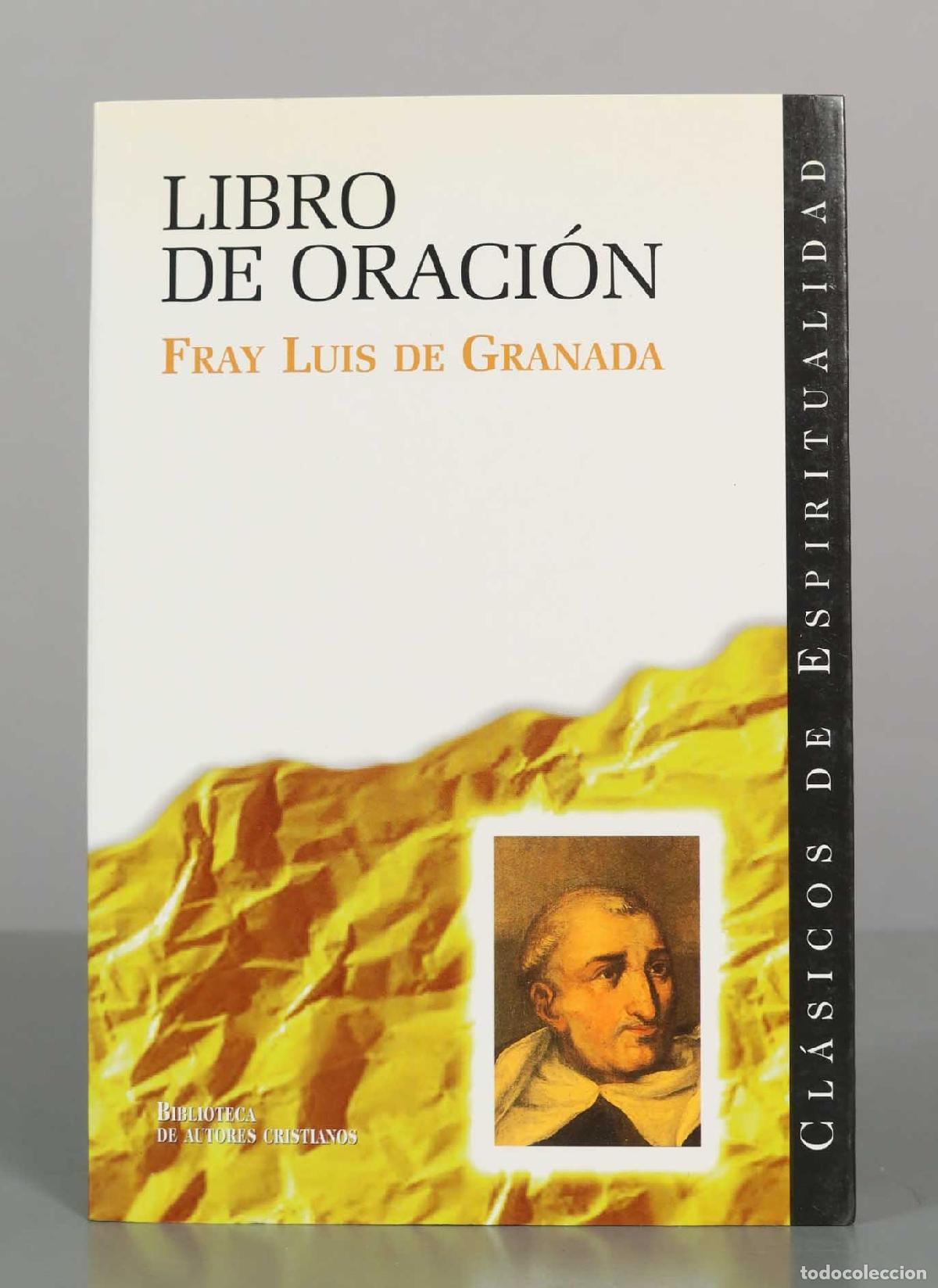 Libros de segunda mano: Libro de oraci&oacute;n - Fray Luis de Granada - Biblioteca de Autores Cristianos
