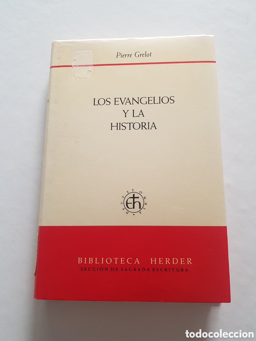 Libros de segunda mano: LOS EVANGELIOS Y LA HISTORIA - GRELOT, PIERRE