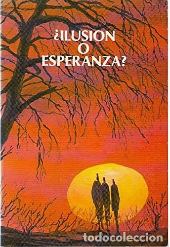 Livros em segunda m&atilde;o: &iquest;Ilusi&oacute;n o esperanza? - Winfried Noack (Safeliz 1984)