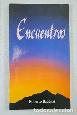 Livros em segunda m&atilde;o: ENCUENTROS, de ROBERTO BADENAS
