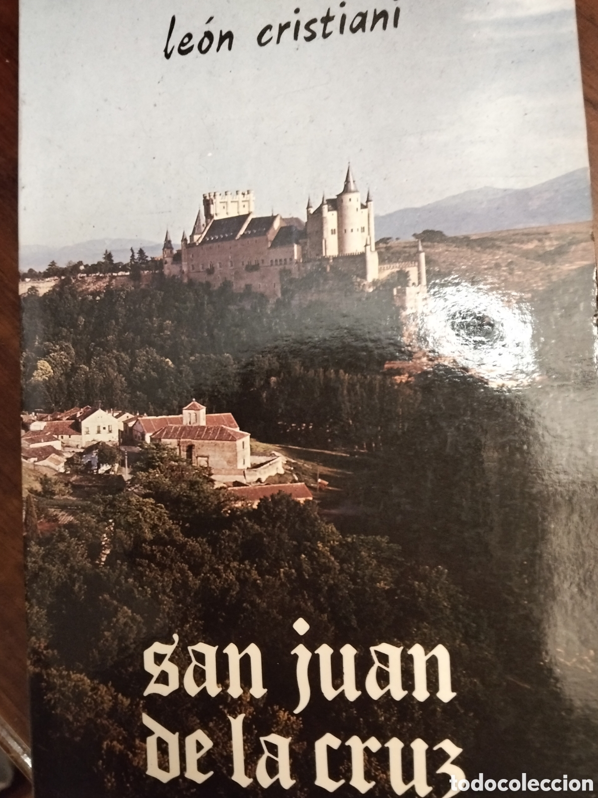 Livros em segunda m&atilde;o: SAN JUAN DE LA CRUZ LE&Oacute;N CRISTIANI