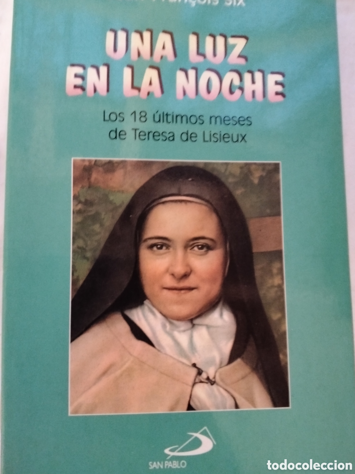 Livros em segunda m&atilde;o: UNA LUZ EN LA NOCHE JEAN FRANCOIS SIX