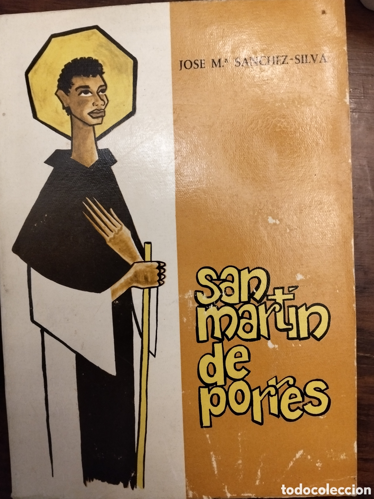Livros em segunda m&atilde;o: SAN MARTIN DE PORRES JOS&Eacute; MAR&Iacute;A S&Aacute;NCHEZ SILVA