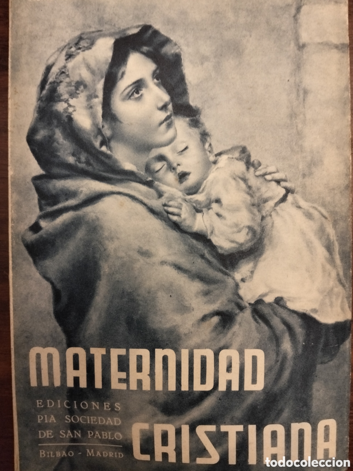 Livros em segunda m&atilde;o: MATERNIDAD CRISTIANA HUMBERTO GASPARDO