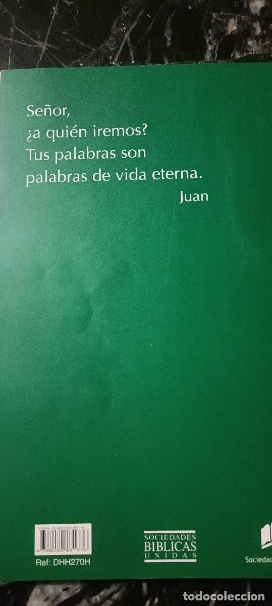 Libros de segunda mano: Vida y esperanza.Reflexionesbpara el q sufre - Foto 4