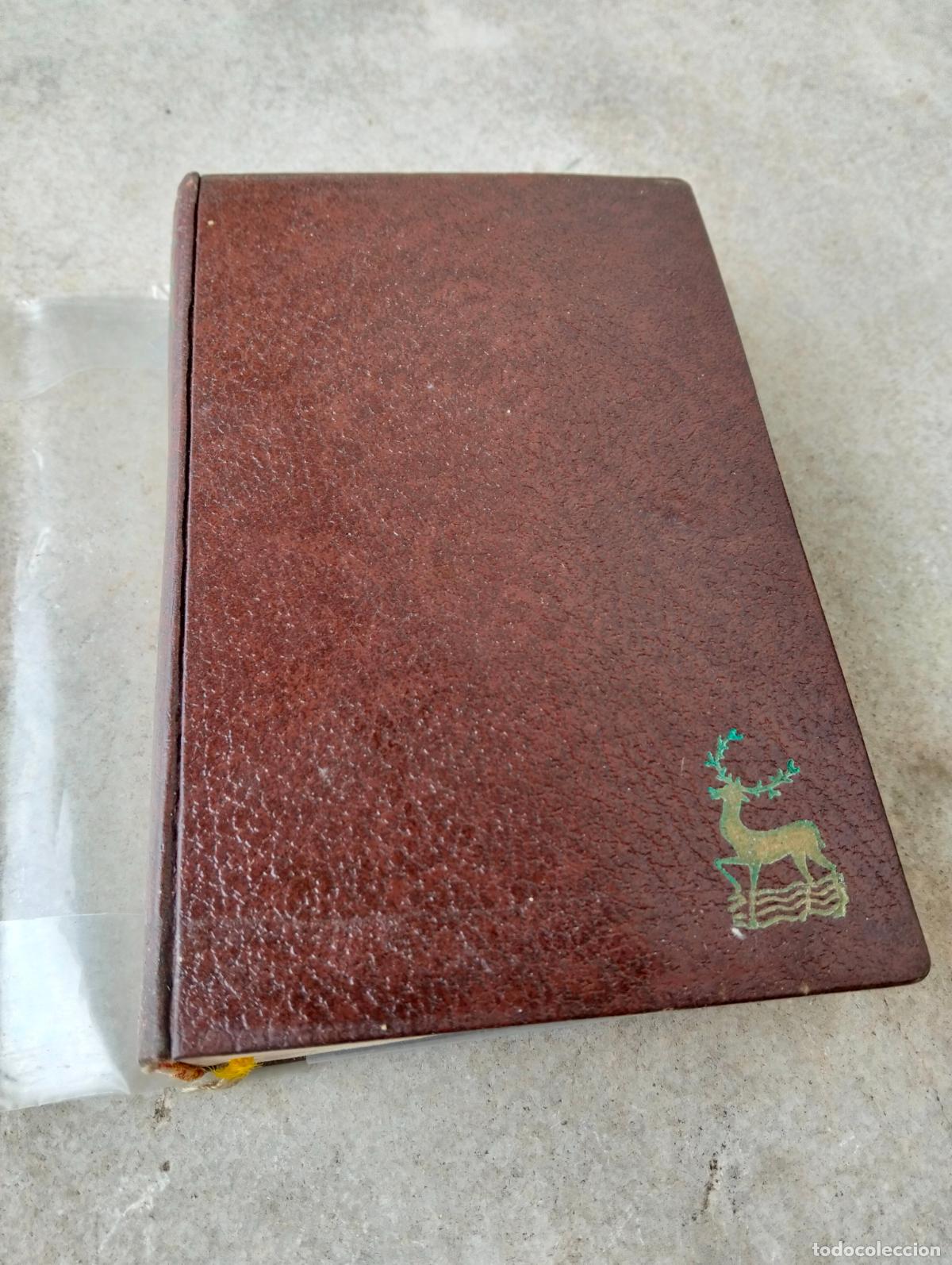 Livros em segunda m&atilde;o: Sagrada biblia versi&oacute;n directa de las lenguas originales por Eloino Nacar Fuster Colunga Cueto 1968