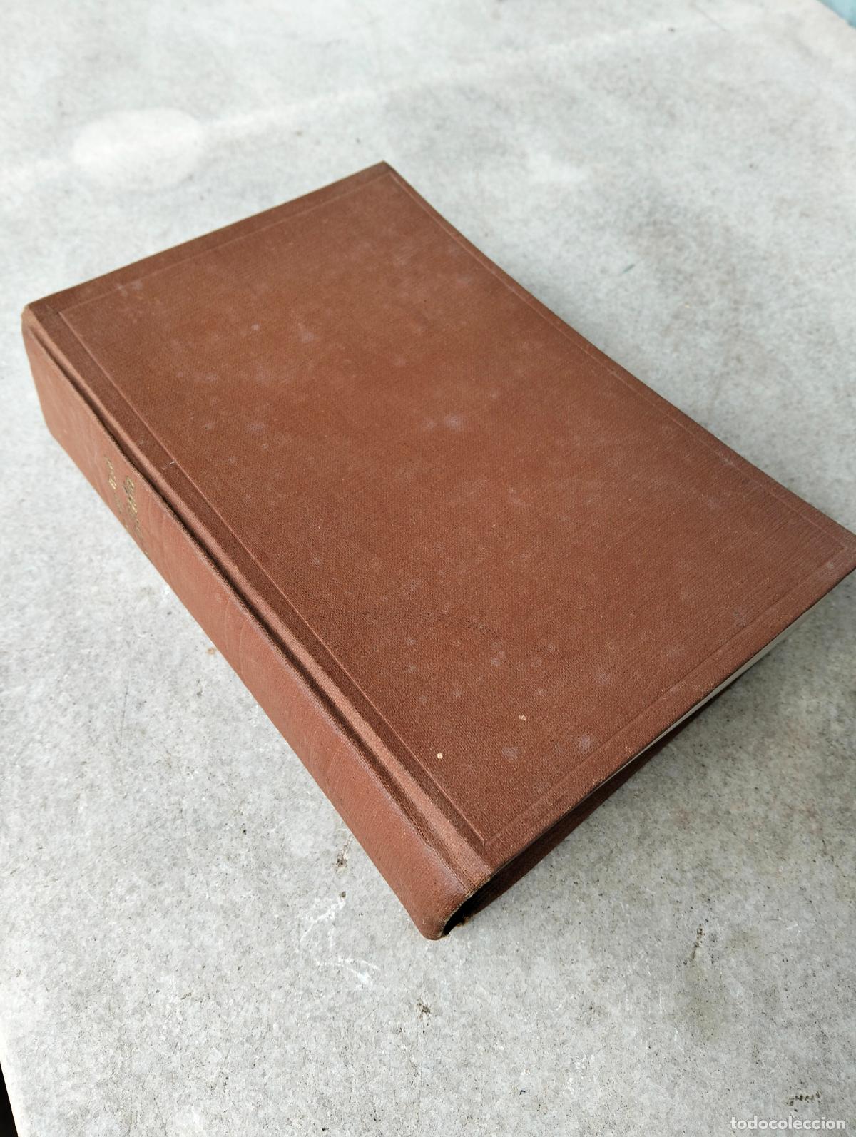 Livros em segunda m&atilde;o: Sagrada biblia traducida de la vulgata latina por jose miguel petisco de la compa&ntilde;ia de jesus 1941