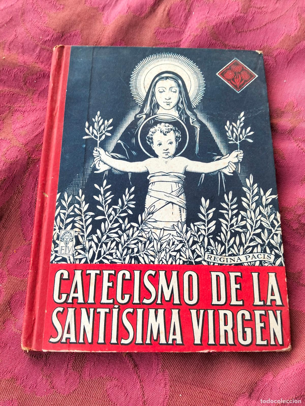 Livros em segunda m&atilde;o: Catecismo de la sant&iacute;sima virgen por edelvives editorial luis vives