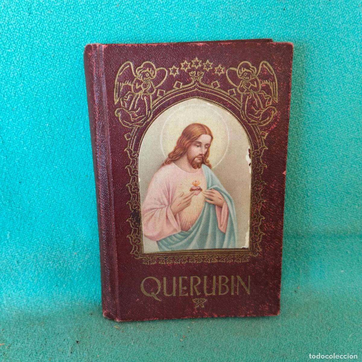 Livros em segunda m&atilde;o: Querubin librito de formacion moral y religiosa para la infancia por luis ribera cmf regina 1952