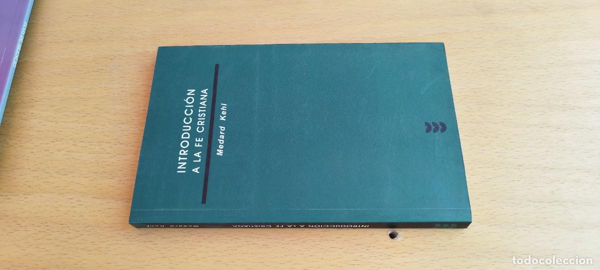 Libros de segunda mano: INTRODUCCION A LA FE CRISTIANA / MEDARD KEHL / KARA 26 / SIGUEME