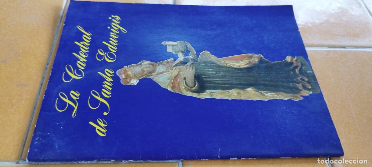 Libros de segunda mano: LA CATEDRAL DE SANTA EDUWIGIS / Berl&iacute;n (Alemania) / PU-NEVE-7