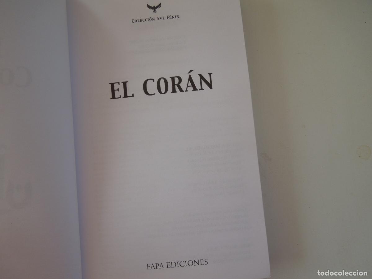 Libros de segunda mano: EL COR&Aacute;N - EDICI&Oacute;N INTEGRA - FAPA EDICIONES 2003. - Foto 4
