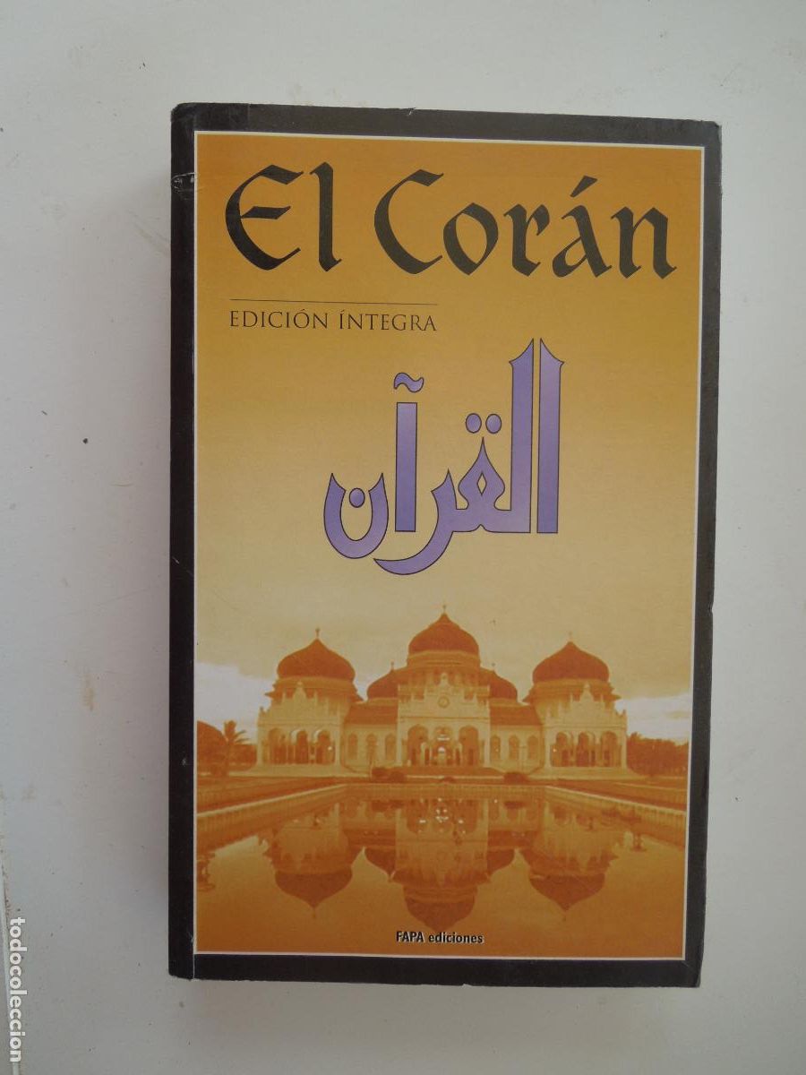 Libros de segunda mano: EL COR&Aacute;N - EDICI&Oacute;N INTEGRA - FAPA EDICIONES 2003. - Foto 1