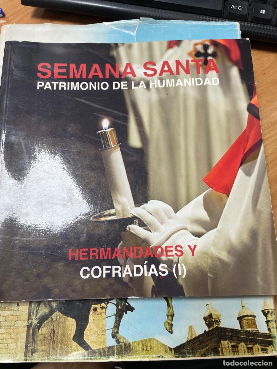 Libros de segunda mano: Semana santa patrimonio de la humanidad