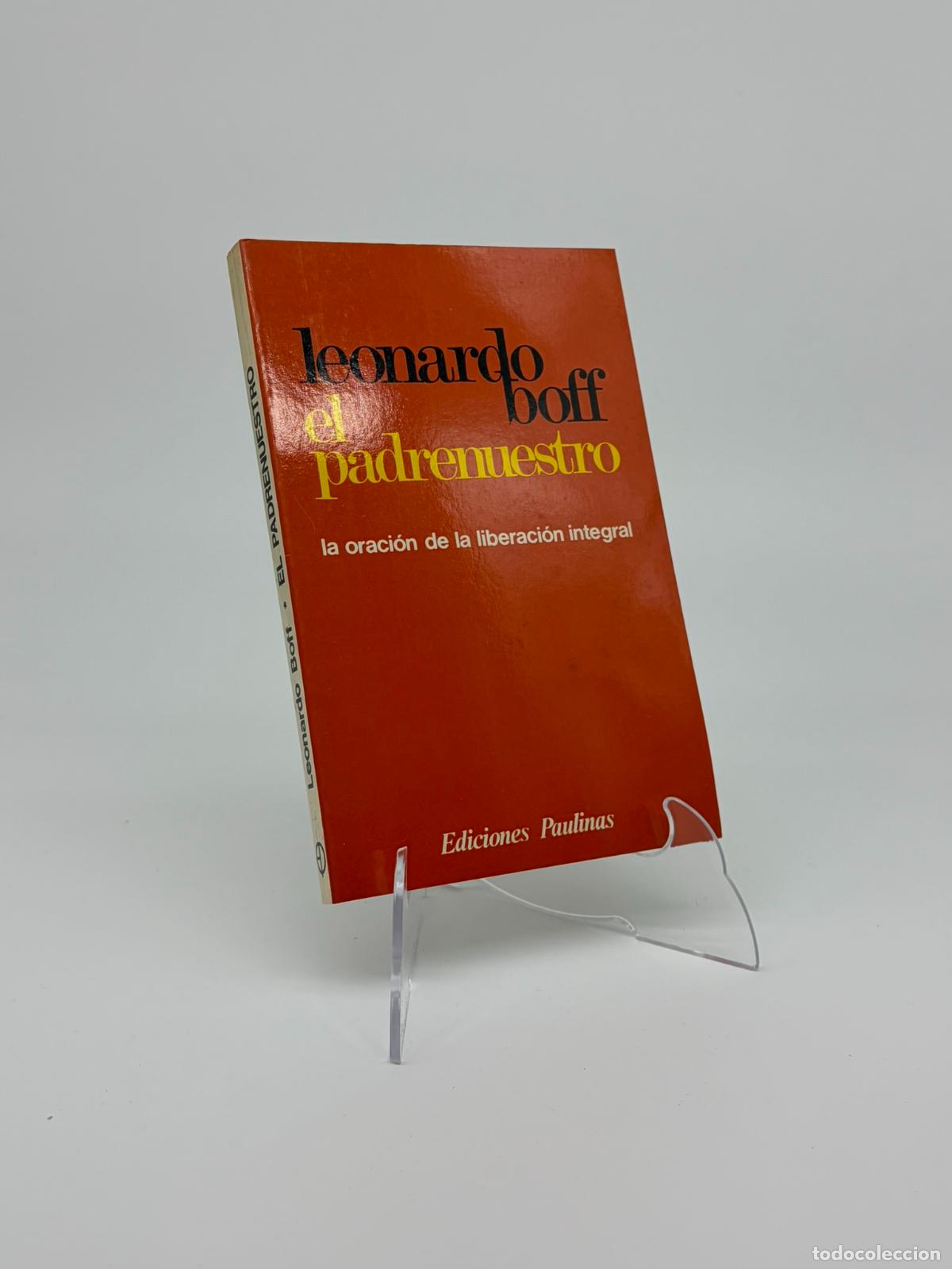 Libros de segunda mano: EL PADRENUESTRO .Leonardo Boff .Ed Paulinas Padre nuestro