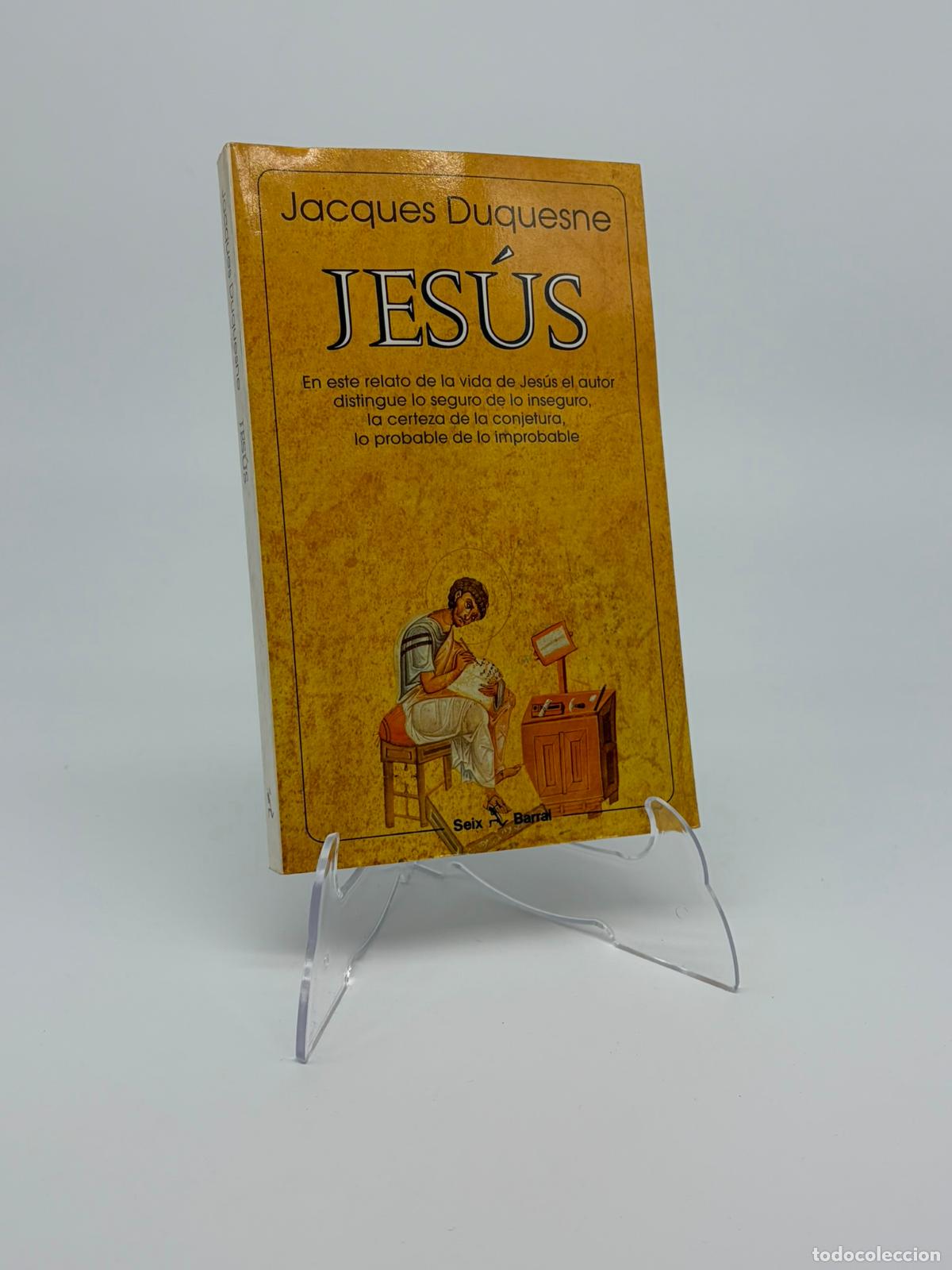 Libros de segunda mano: Jes&uacute;s - Duquesne, Jacques