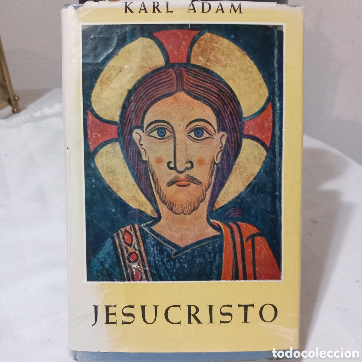 Libros de segunda mano: JESUCRISTO/KARL ADAM 1964