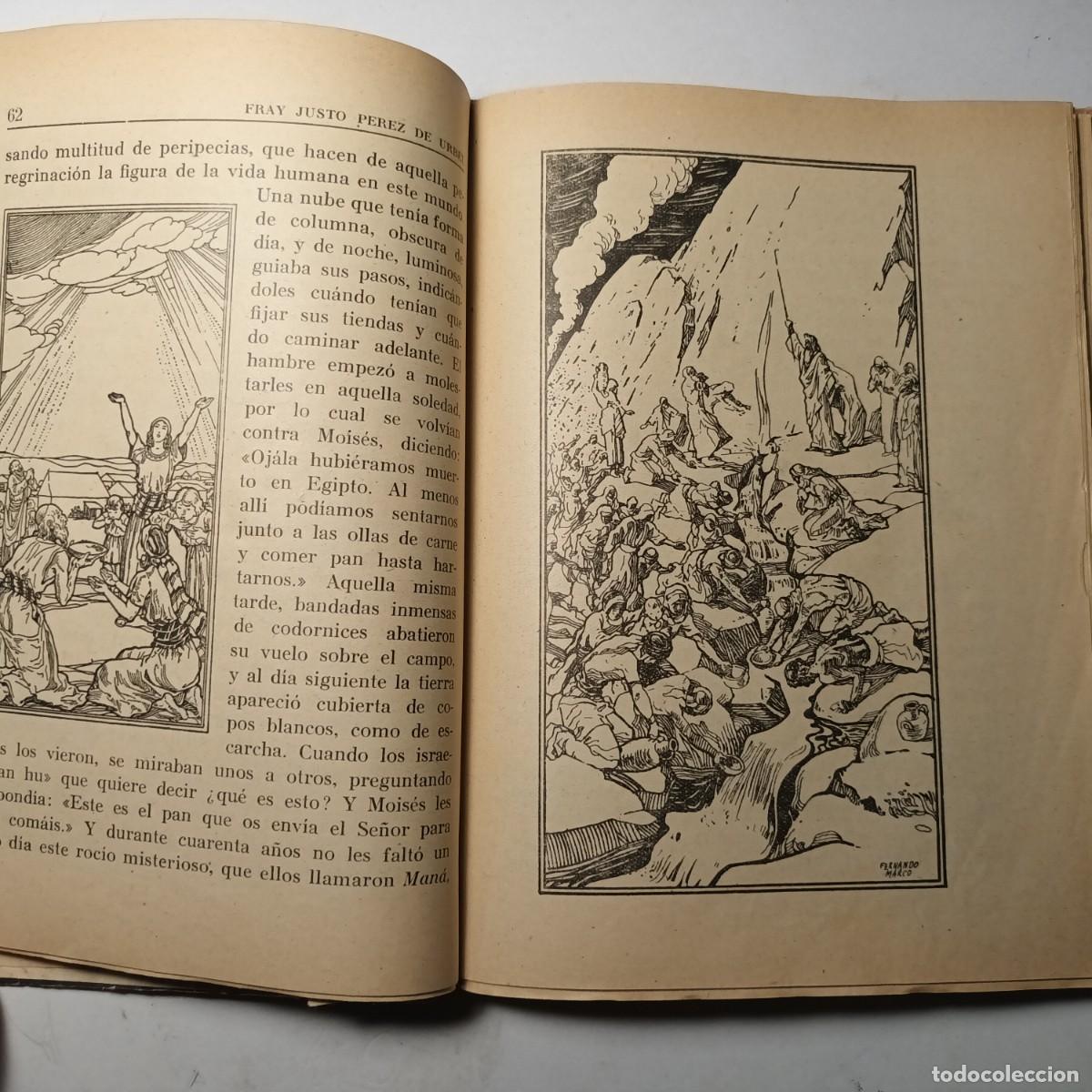 Libros de segunda mano: Historia Sagrada , L - 416 - Foto 6
