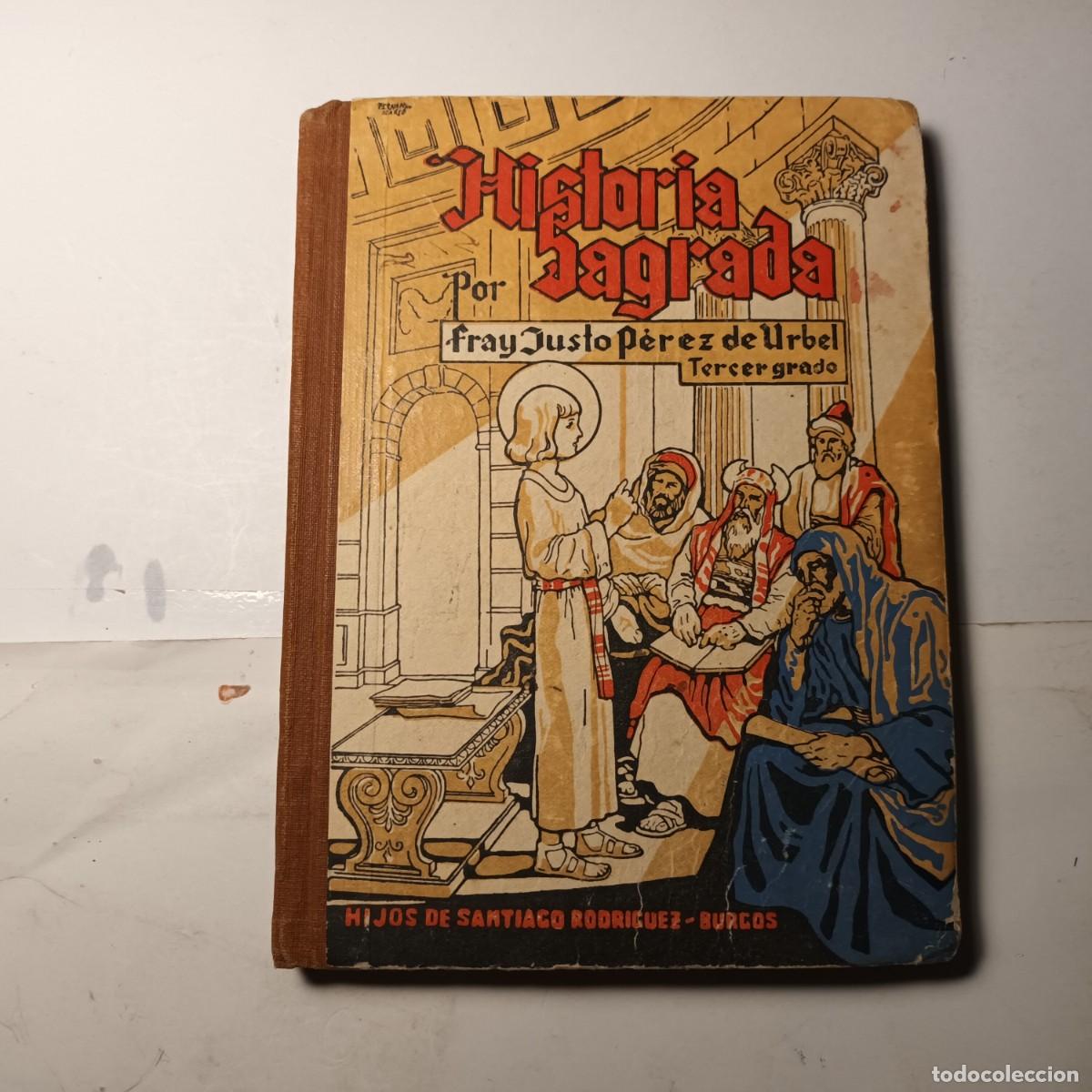 Libri di seconda mano: Historia Sagrada , L - 416