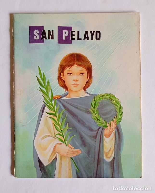 Libros de segunda mano: SAN PELAYO - MIL A&Ntilde;OS DE SAN PELAYO MARTIR. 994-1994 - ANDRES CODESAL