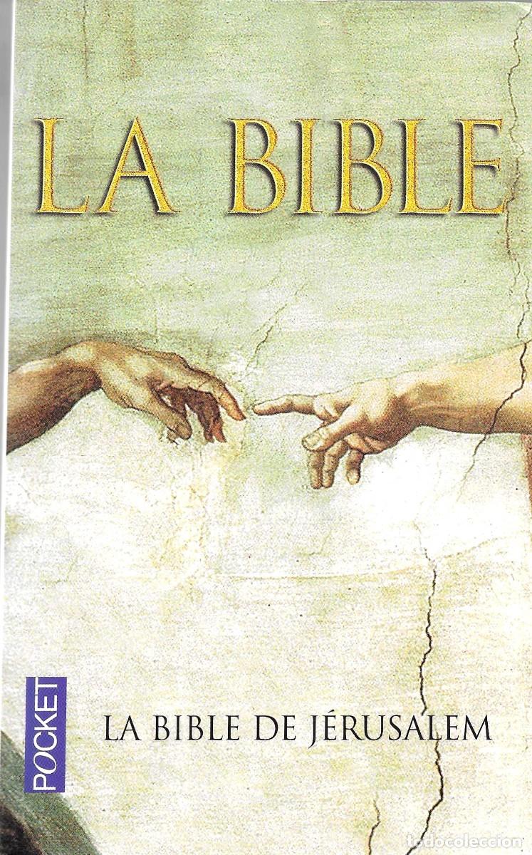 Libros de segunda mano: La Bible de J&eacute;rusalem. Nouvelle &eacute;dition revue et corrig&eacute;e