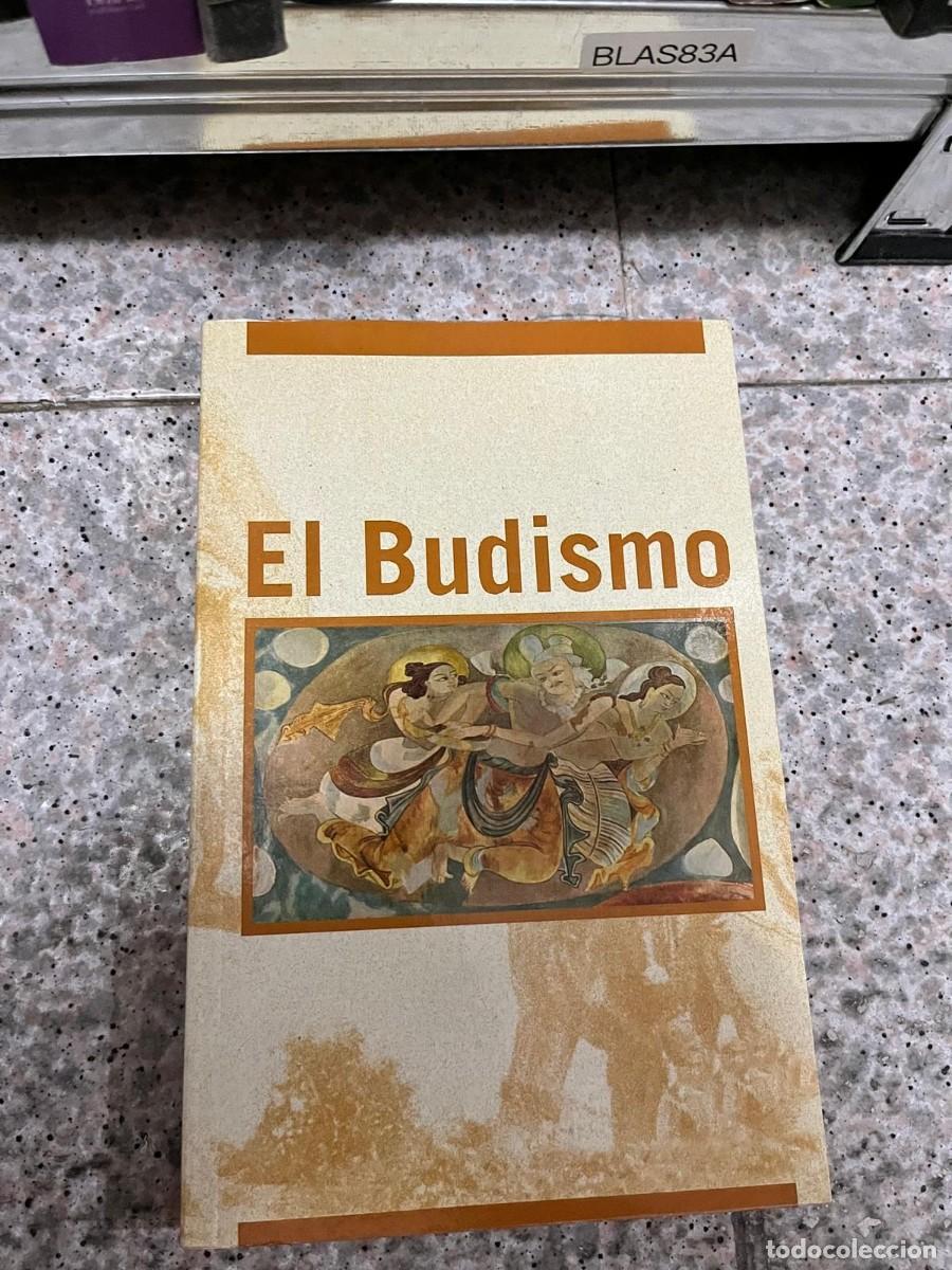 Libros de segunda mano: BLAS83A &ndash; El Budismo. Religi&oacute;n y filosof&iacute;a oriental.