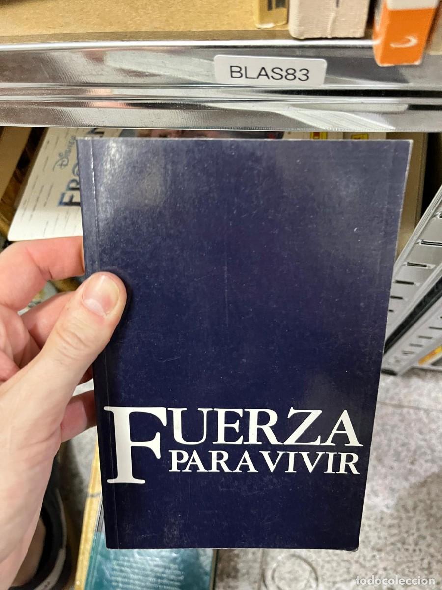 Libros de segunda mano: BLAS83 &ndash; Fuerza para vivir &ndash; Obra religiosa de inspiraci&oacute;n cristiana