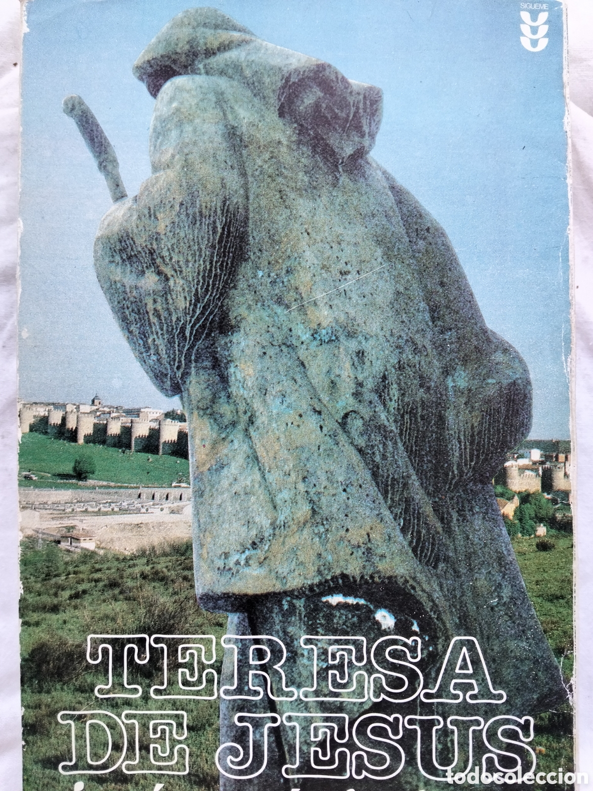 Libros de segunda mano: TERESA DE JESUS JOS&Eacute; MAR&Iacute;A JAVIERRE