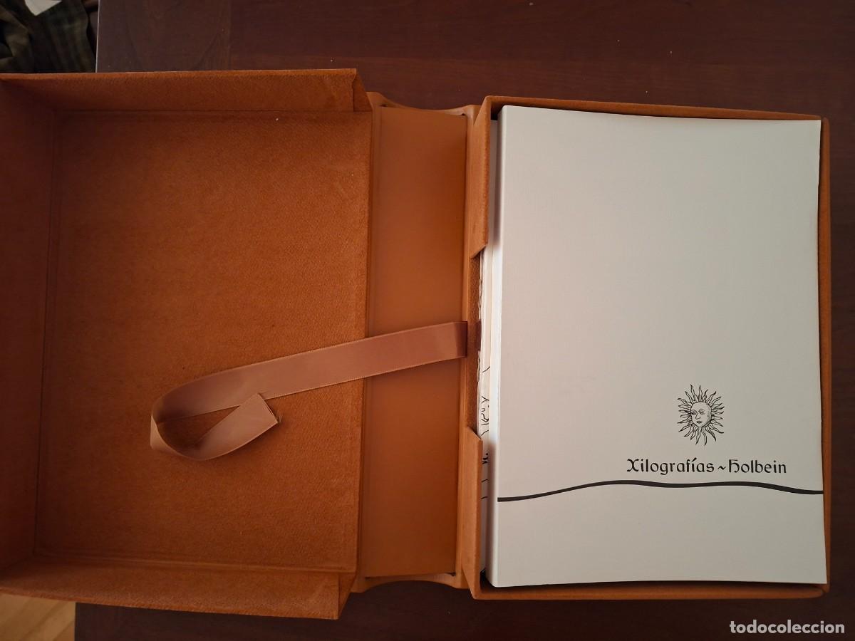 Libros de segunda mano: Facs&iacute;mil Danza general de la muerte. Codice del Escorial - Foto 2