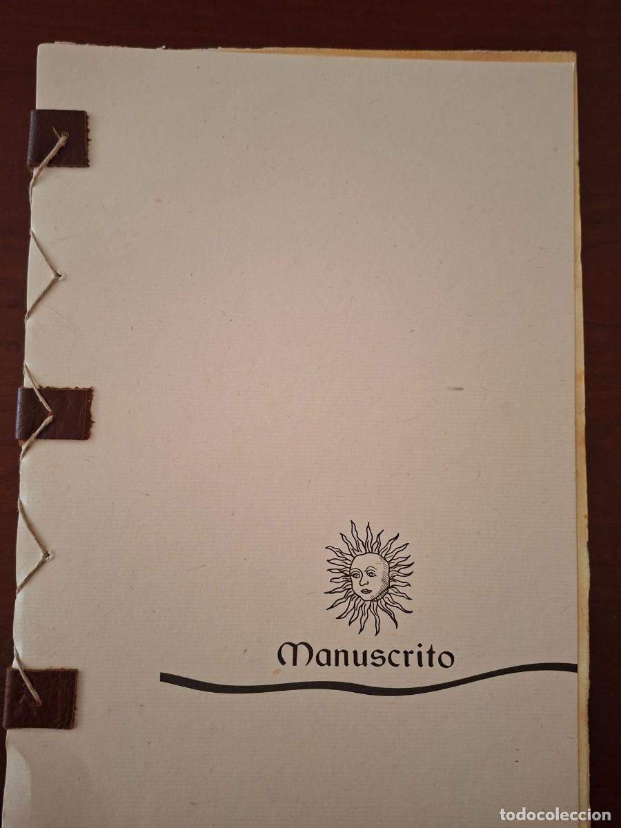 Libros de segunda mano: Facs&iacute;mil Danza general de la muerte. Codice del Escorial - Foto 5