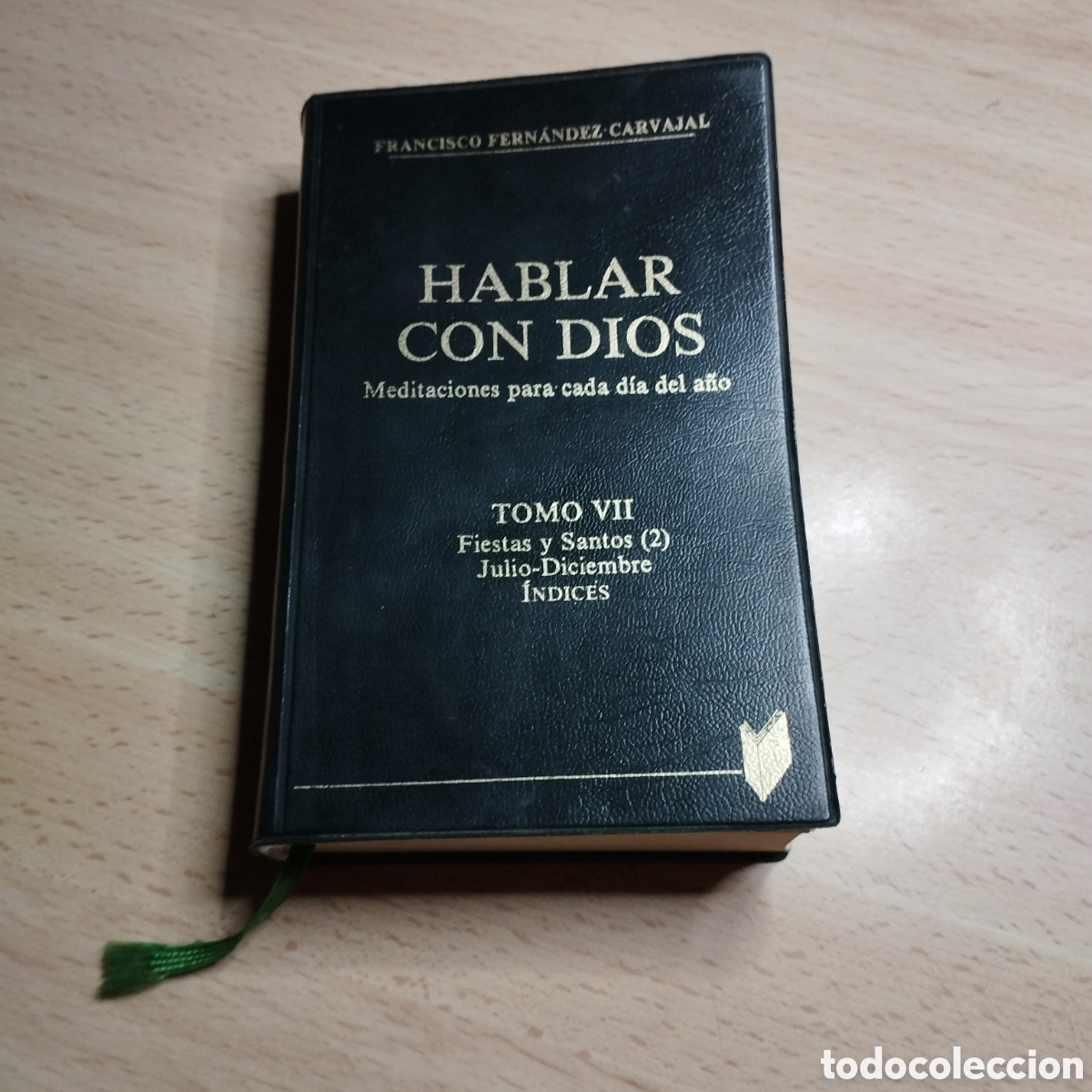 Libros de segunda mano: Hablar con Dios. Tomo Vll. Francisco Fern&aacute;ndez Carvajal. 1991. Ediciones Palabra
