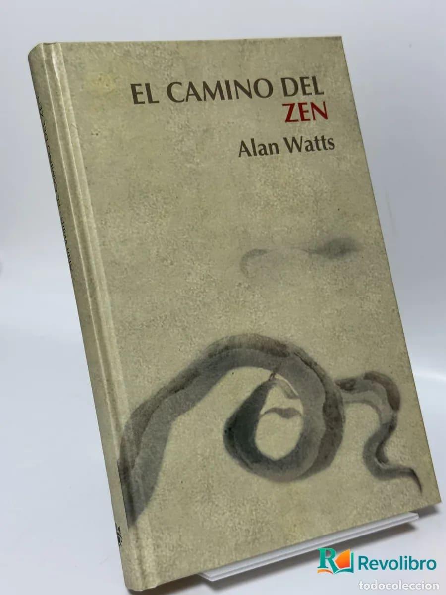 Libros de segunda mano: El Camino del Zen - Alan Watts