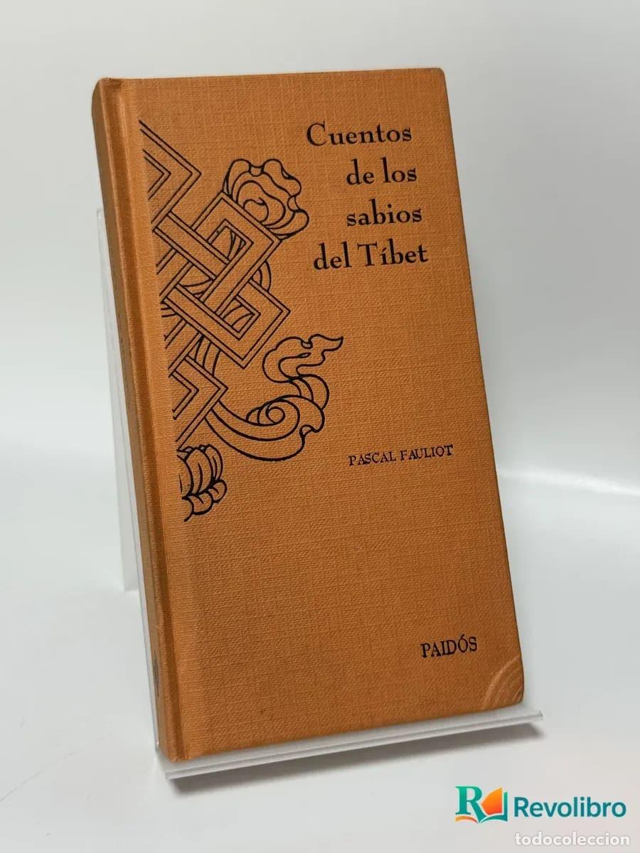 Libros de segunda mano: Cuentos de los sabios del Tibet - Pascal Fauliot
