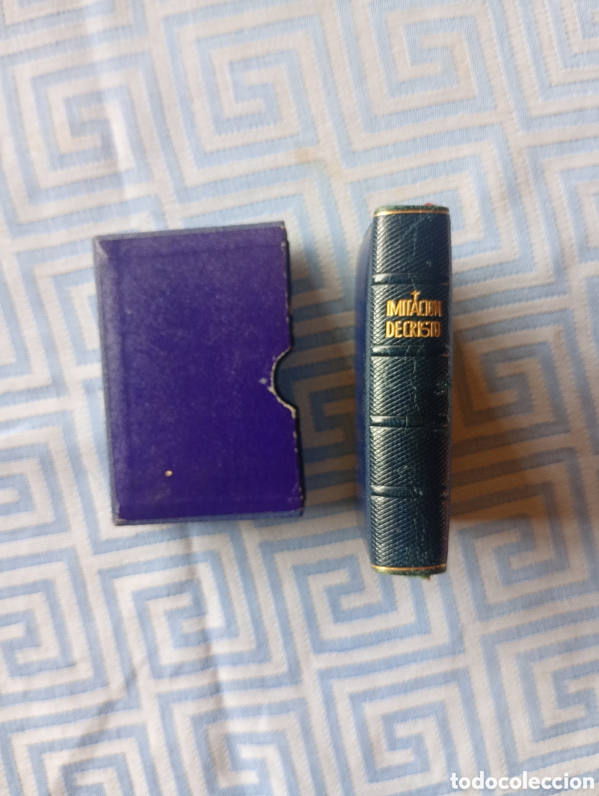 Libros de segunda mano: Imitaci&oacute;n de Cristo. Libro.