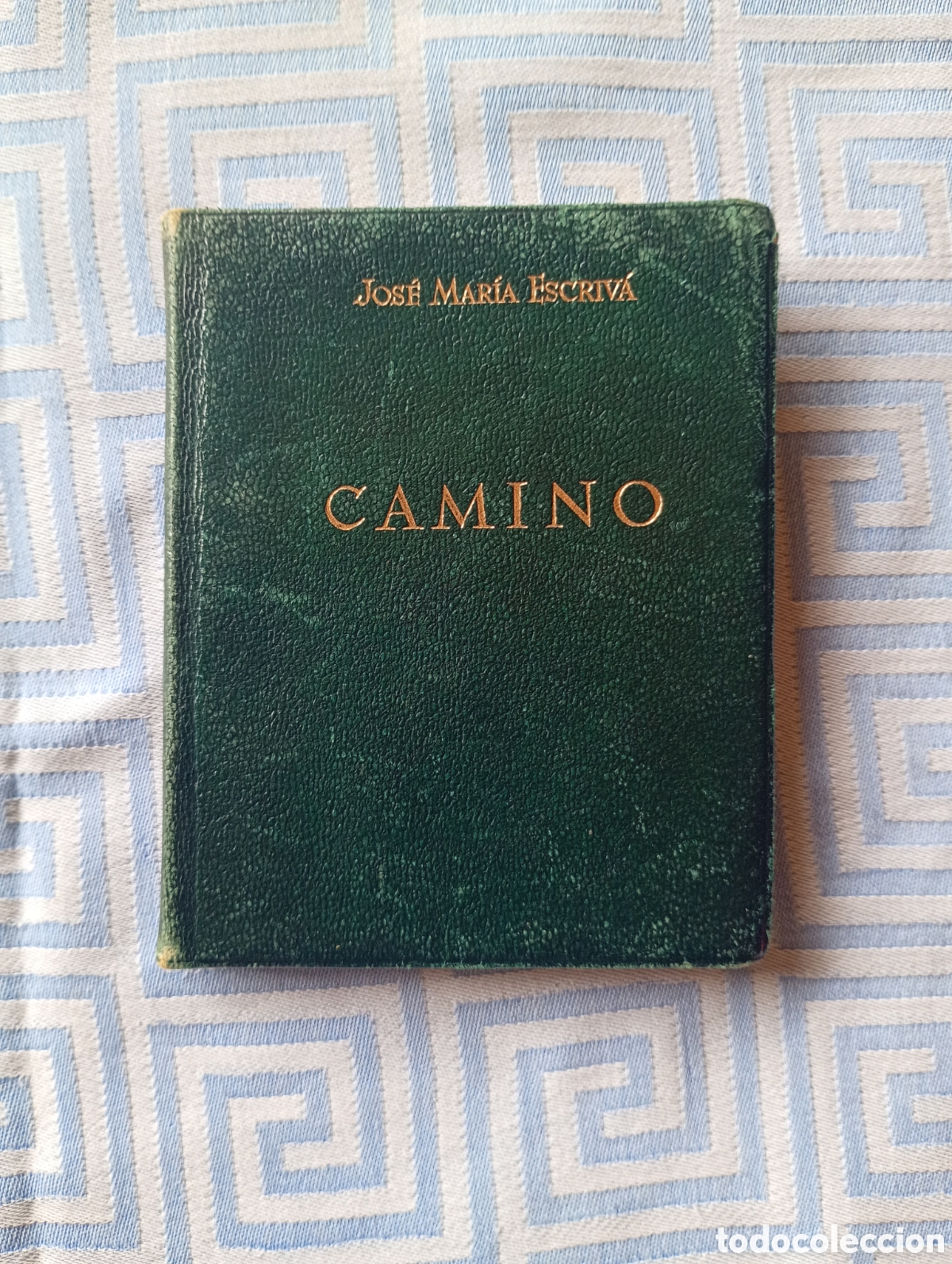 Libros de segunda mano: CAMINO Jos&eacute; Mar&iacute;a Escriba. Libro