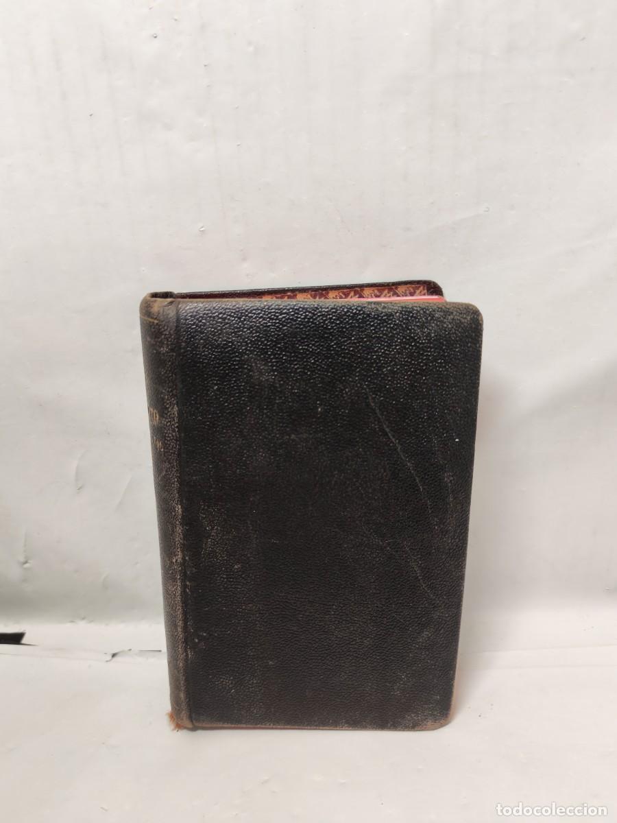 Second hand books: Misal completo latino-espa&ntilde;ol para uso de los fieles (Edici&oacute;n 1939, Plena piel tapa dura)