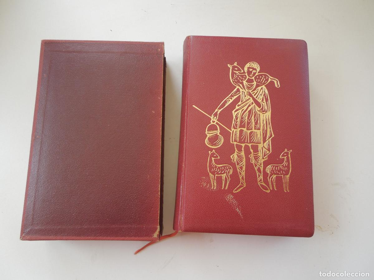 Libros de segunda mano: SAGRADA BIBLIA - NACAR Y COLUNGA - BAC 1964 - CON ESTUCHE.