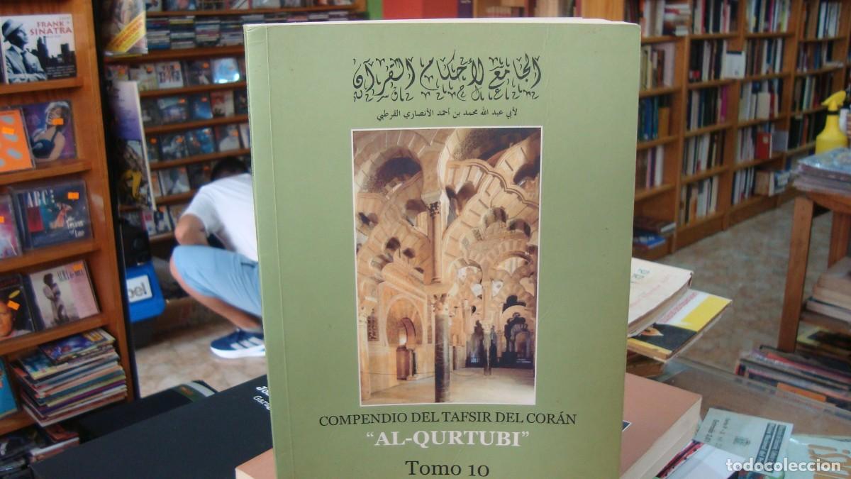 Libros de segunda mano: Compendio del Tafsir del Cor&aacute;n. Tomo 10: Desde el sura Los Genios hasta el sura Los Hombres - Al-Qur