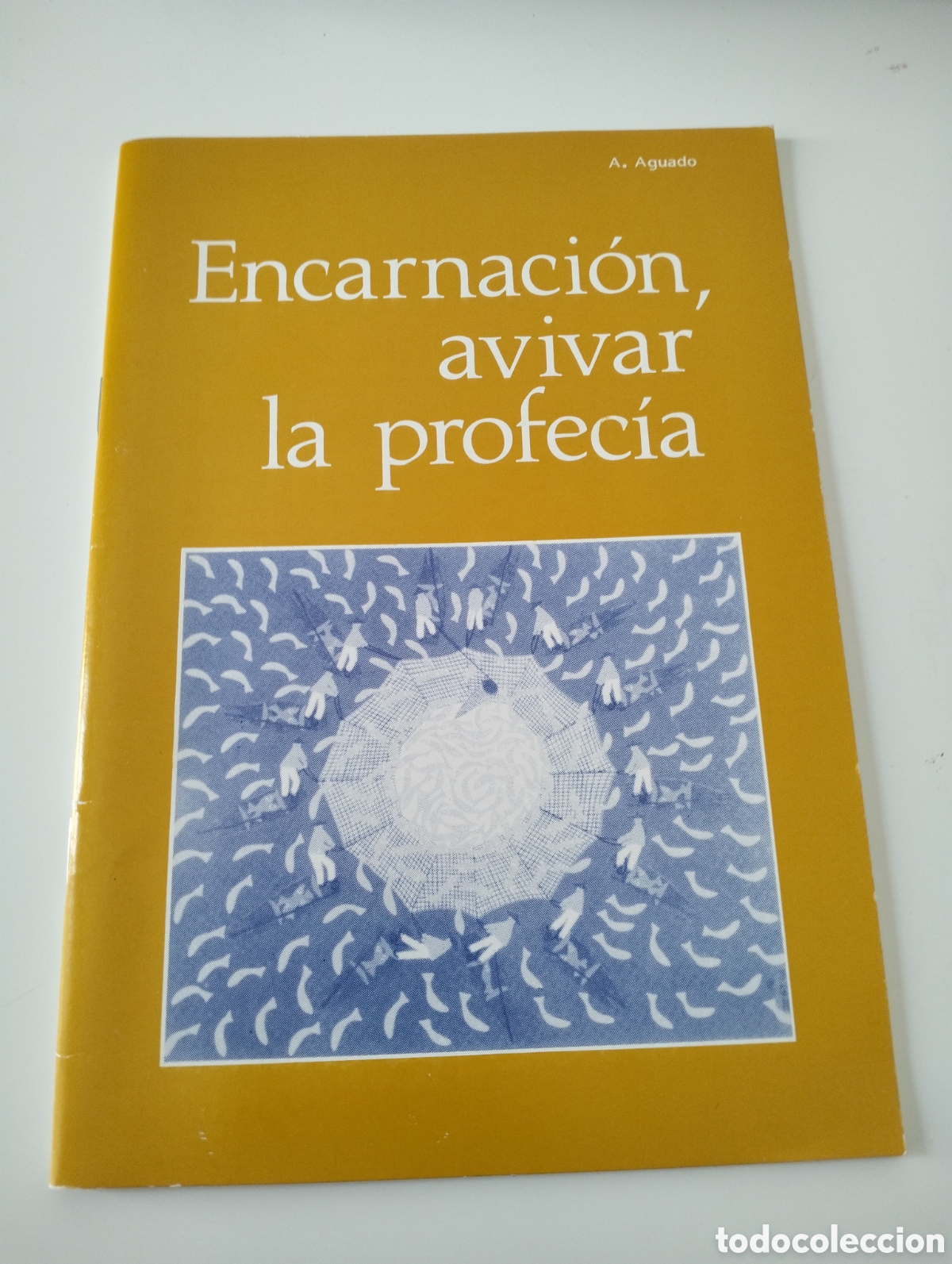 Libros de segunda mano: A. Aguado - Encarnaci&oacute;n, avivar la profec&iacute;a