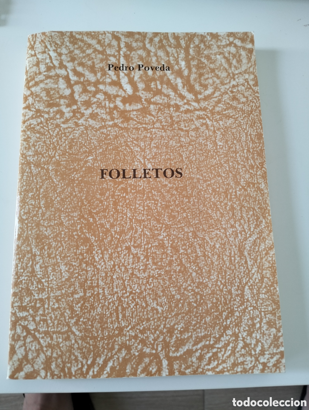 Libros de segunda mano: Pedro Poveda - Folletos - edici&oacute;n facs&iacute;mil publicaciones de la instituci&oacute;n Teresiana 1989