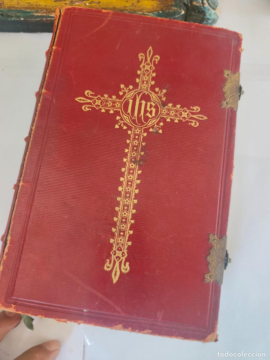 Libros de segunda mano: Libro Missale Romanum