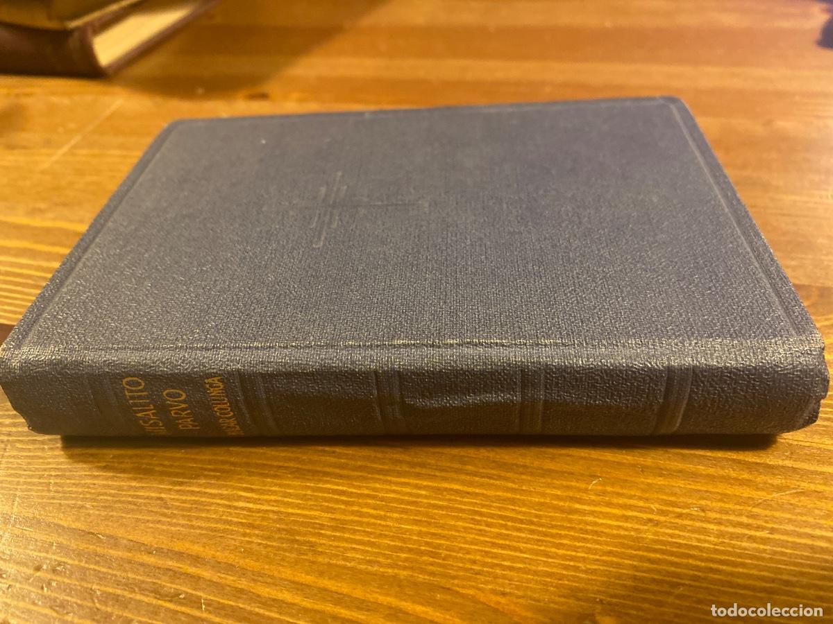 Libros de segunda mano: MISAL PARVO Y DEVOCIONARIO . MISAL NACAR COLUNGA 1966 - Foto 2